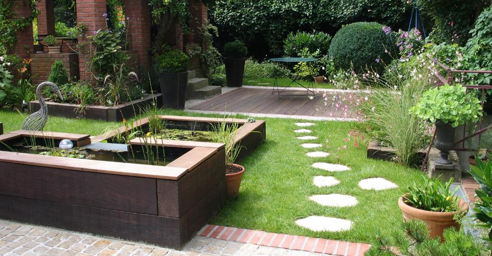 Comment créer un beau jardin pour sa maison à Arras